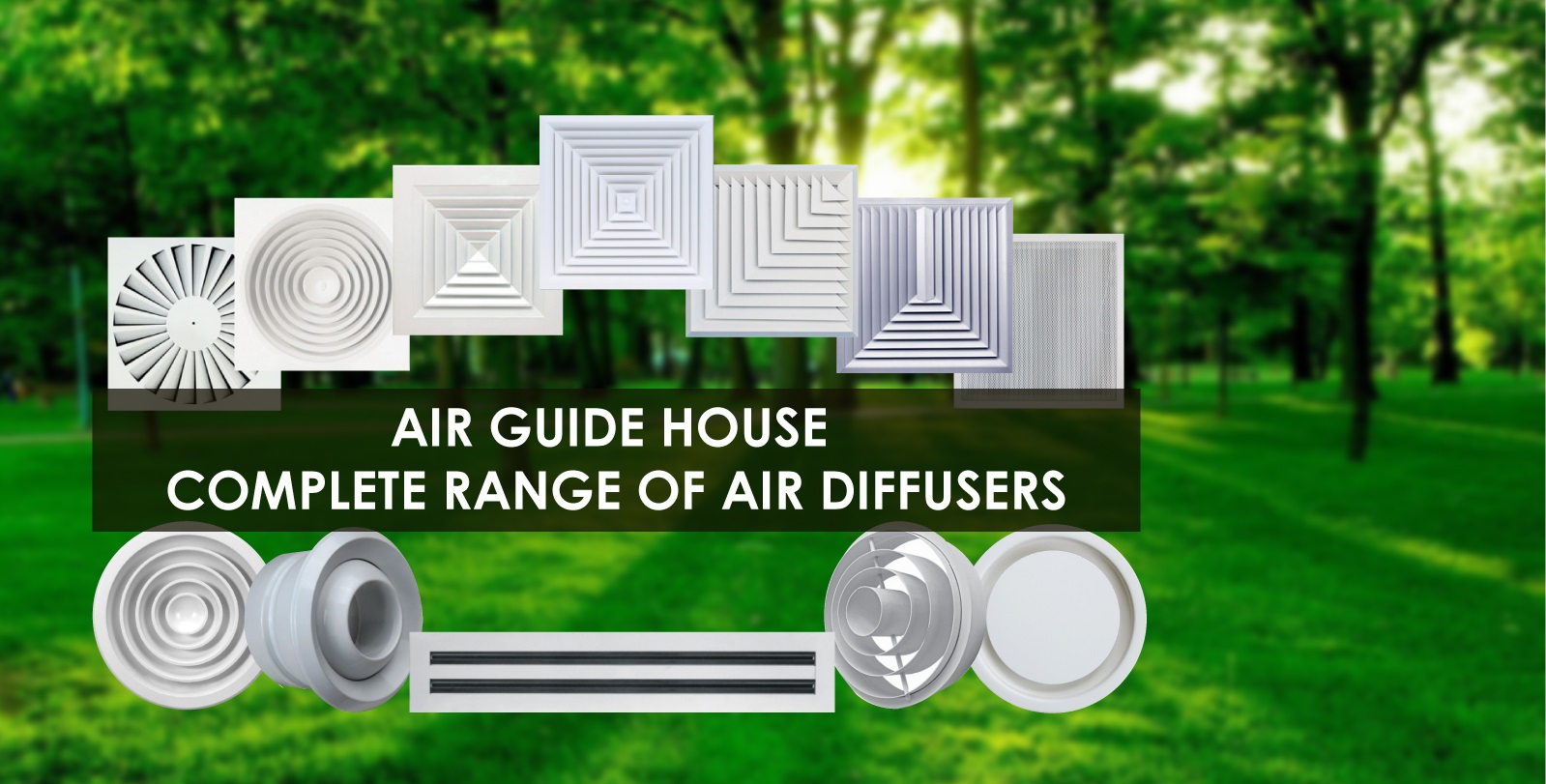 AIR DIFFUSERS