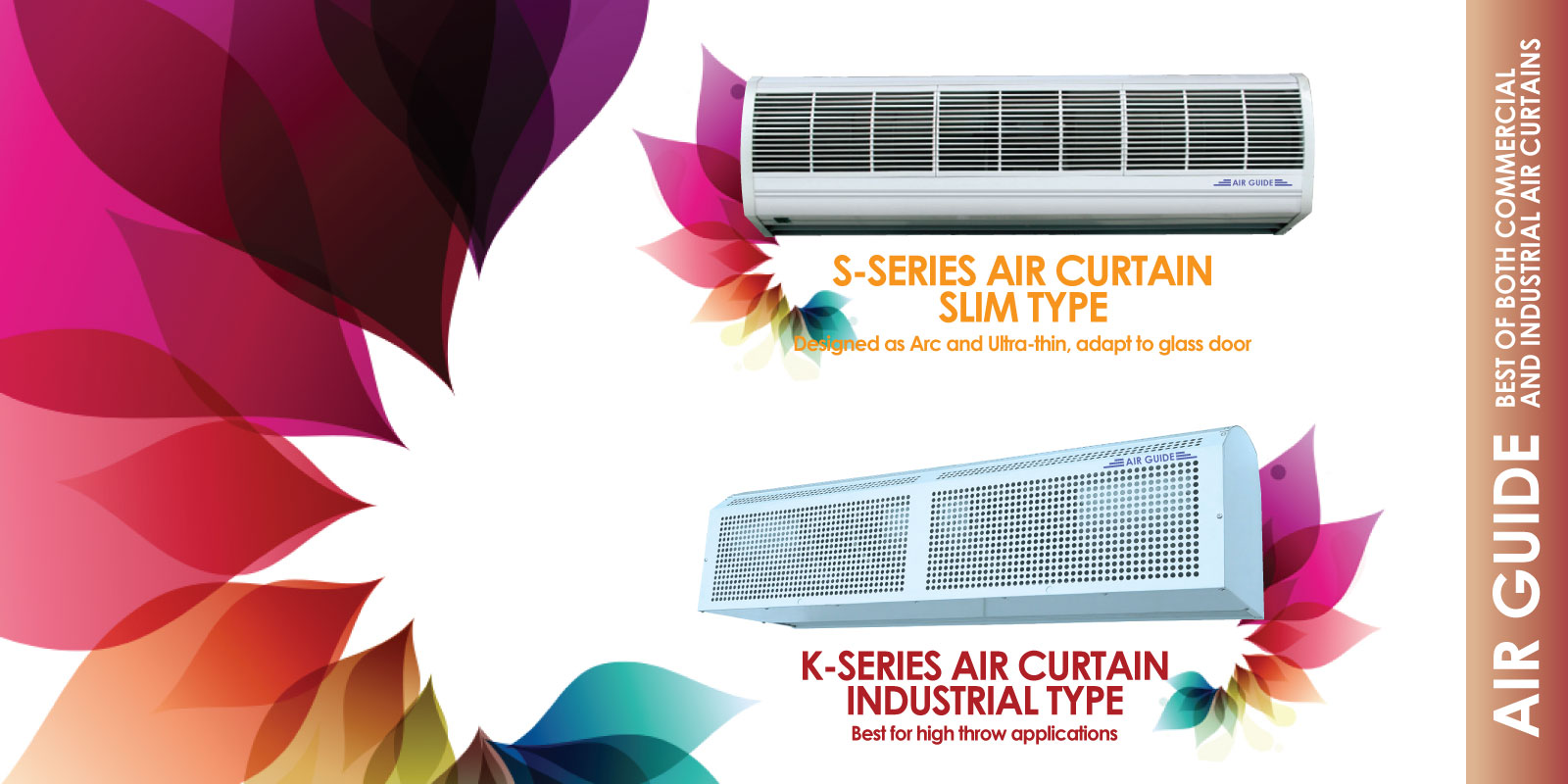 AIR CURTAINS